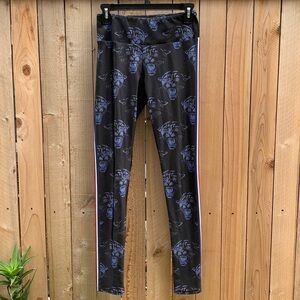 Goldsheep black panther leggings size m